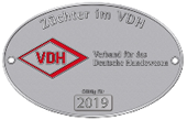 Logo VDH